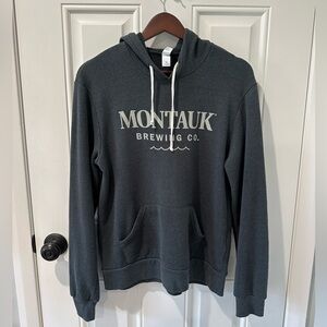Montauk Brewing Co hoody